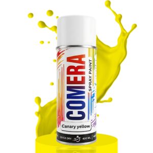 Canary Yellow Spray Paint 400 ml