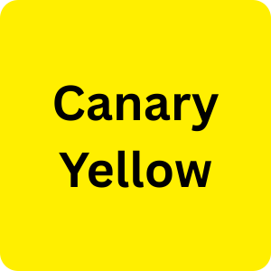 Canary Yellow