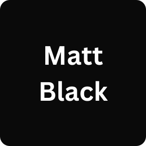 Matte Black