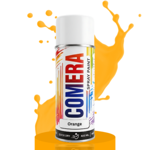 Orange Spray Paint 400 ml