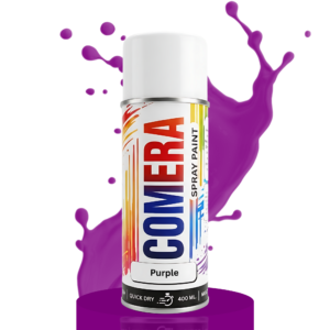 Purple Spray Paint 400 ml