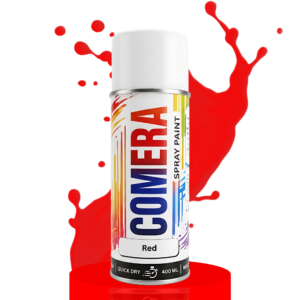 Red Spray Paint 400 ml