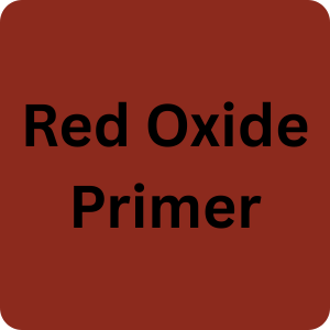 Red Oxide Metal Primer