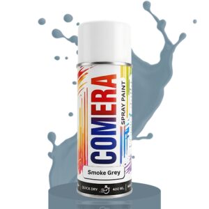 Smoke Grey Spray Paint 400 ml