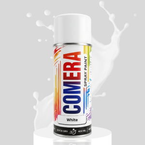 White Spray Paint 400 ml