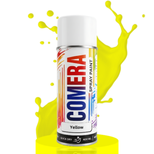 Yellow Spray Paint 400 ml